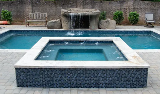 Gunite Pools