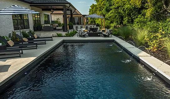 Fiberglass Pools